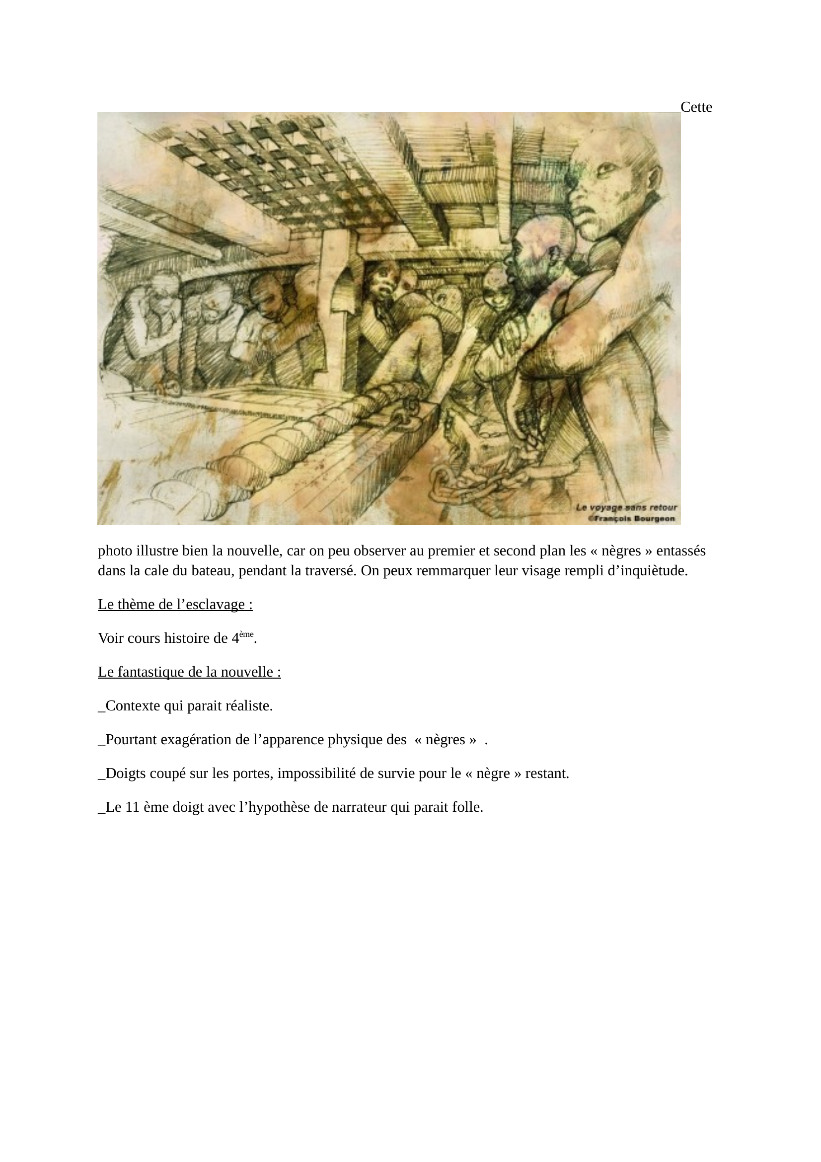 Prévisualisation du document Fiche Sang négrier - Laurent Gaudé