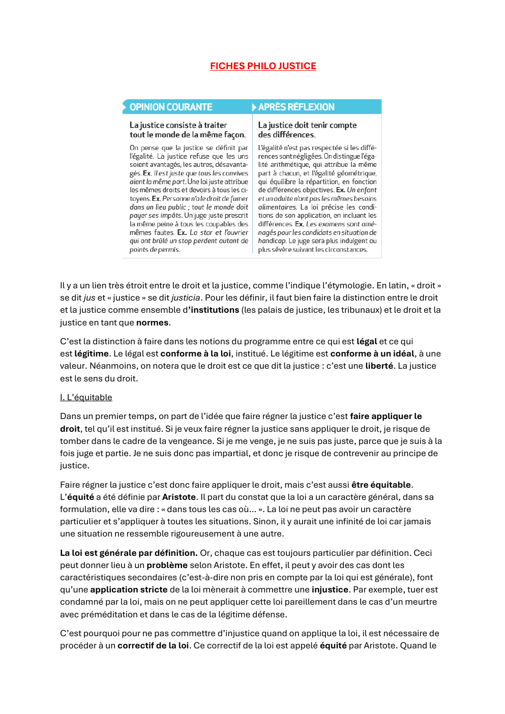 Prévisualisation du document FICHES PHILO JUSTICE