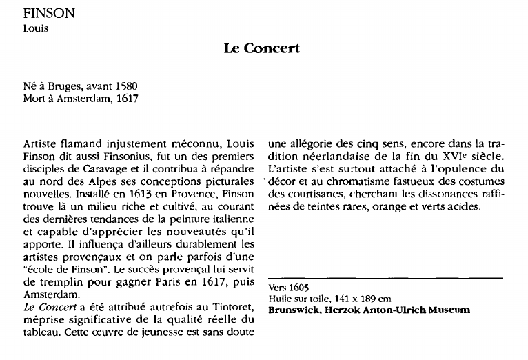 Prévisualisation du document FINSONLouis:Le Concert.