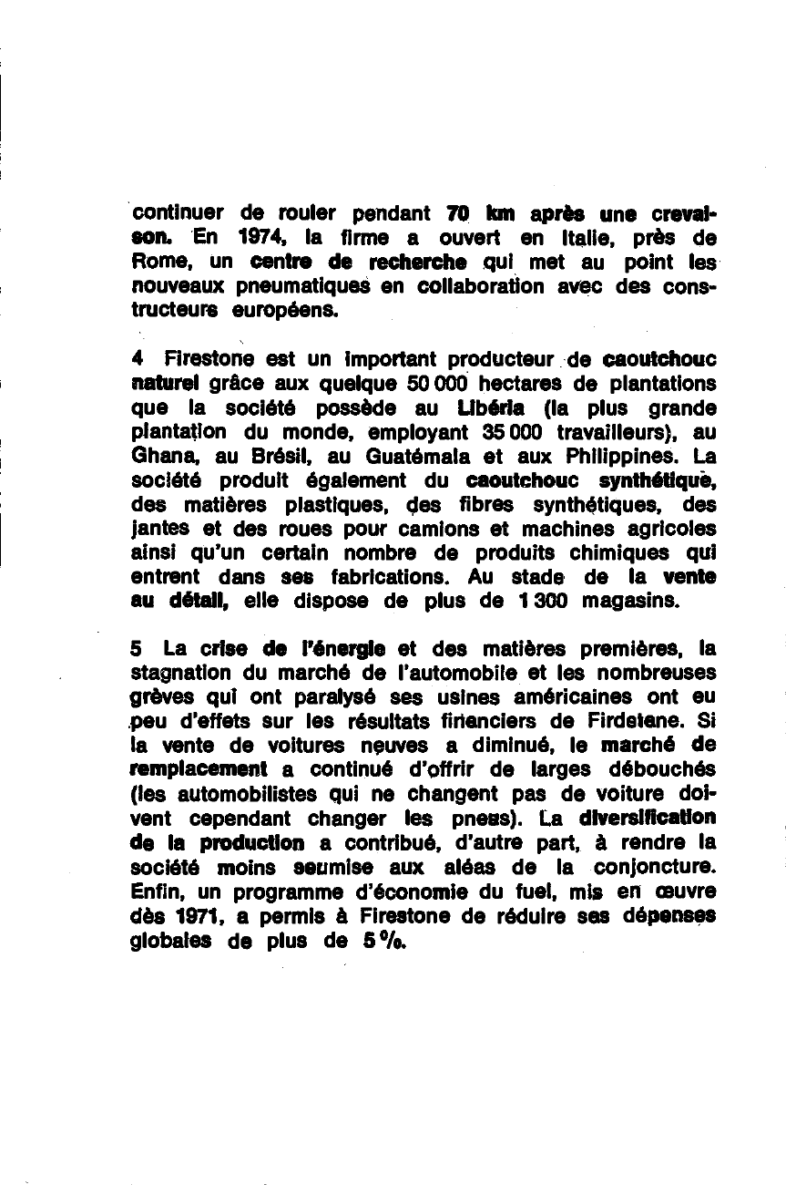 Prévisualisation du document Firestone