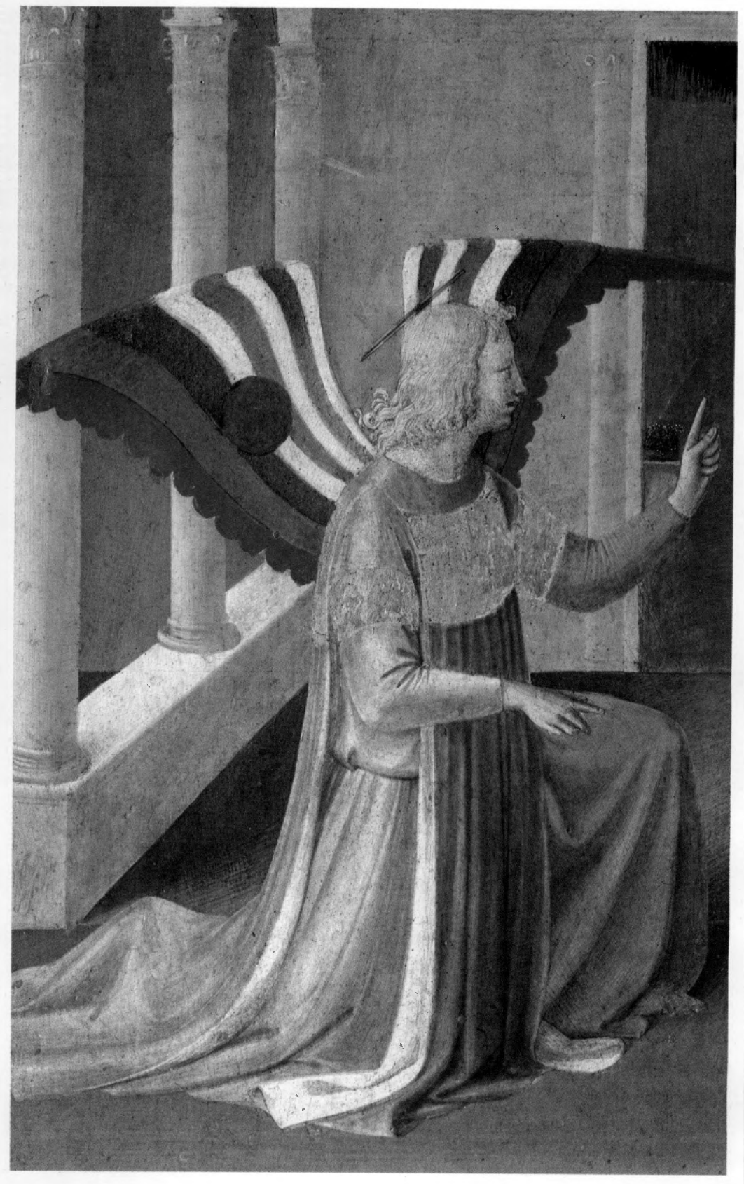 Prévisualisation du document Florence, Fra Angelico au musee de Saint-Marc