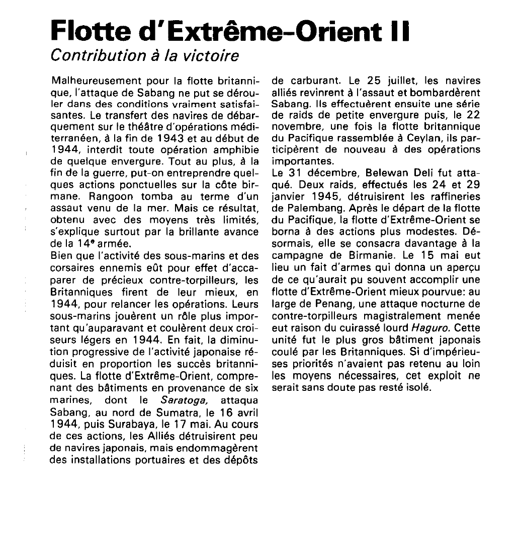 Prévisualisation du document Flotte d'Extrême-Orient (seconde guerre mondiale).