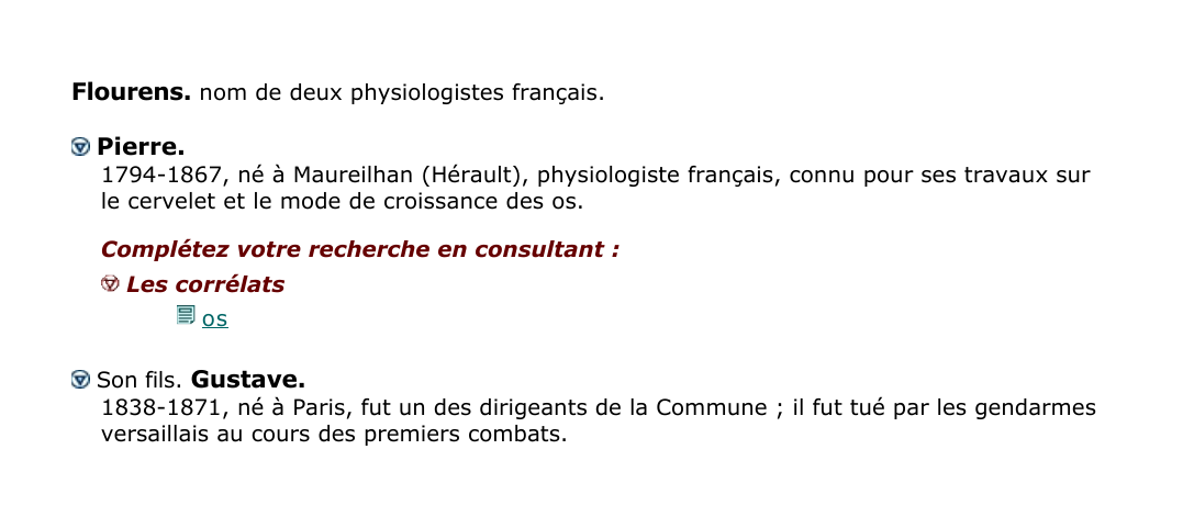 Prévisualisation du document Flourens.