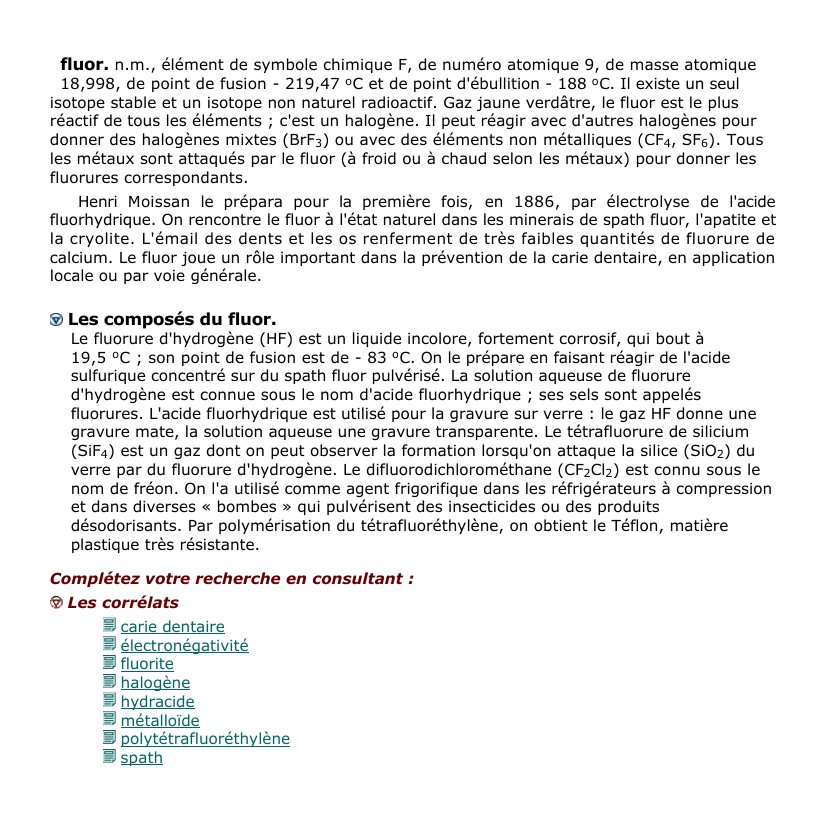 Prévisualisation du document fluor.