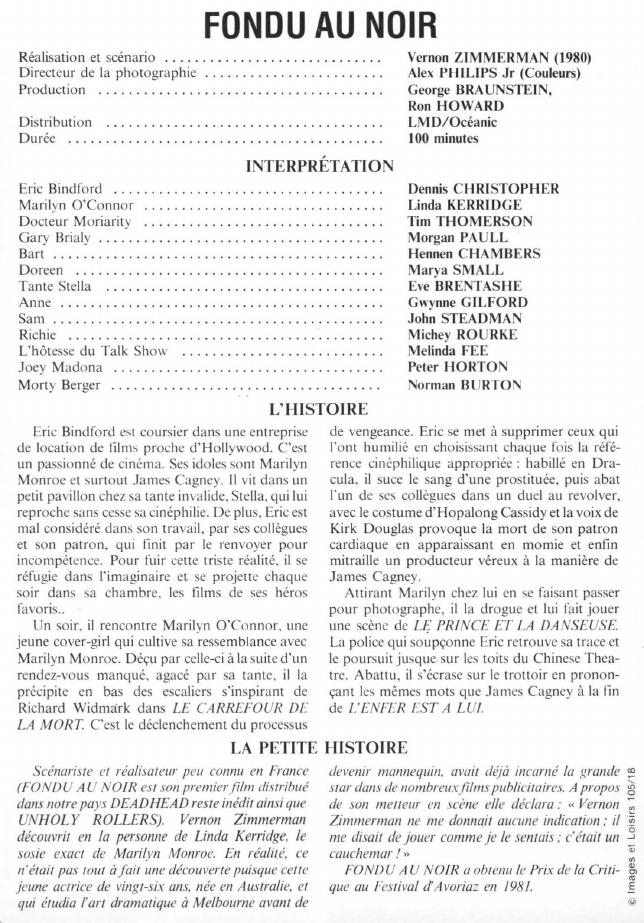 Prévisualisation du document FONDU AU NOIR