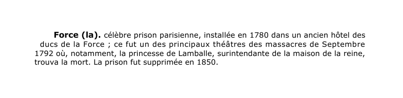 Prévisualisation du document Force (la).