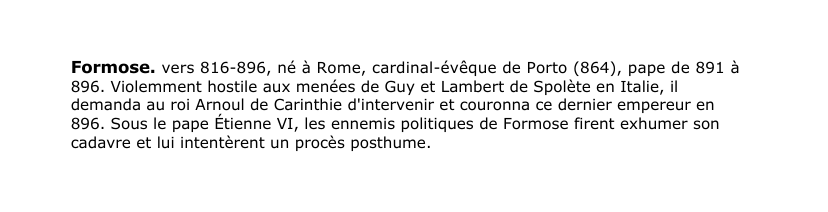 Prévisualisation du document Formose.