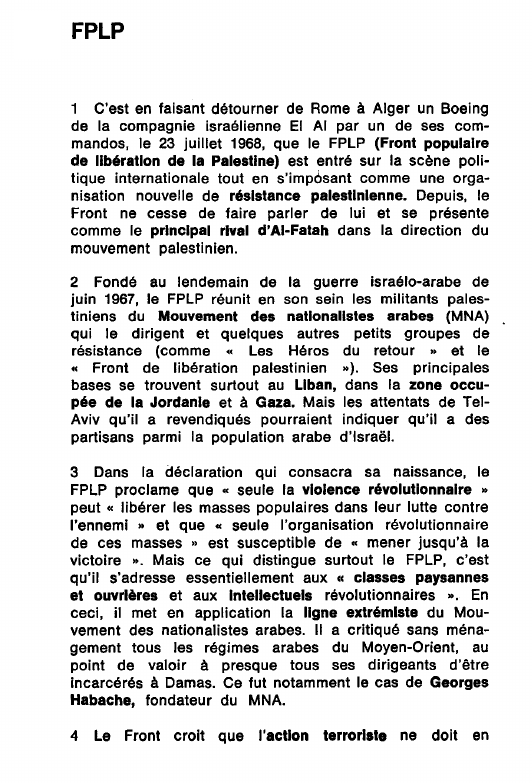 Prévisualisation du document FPLP