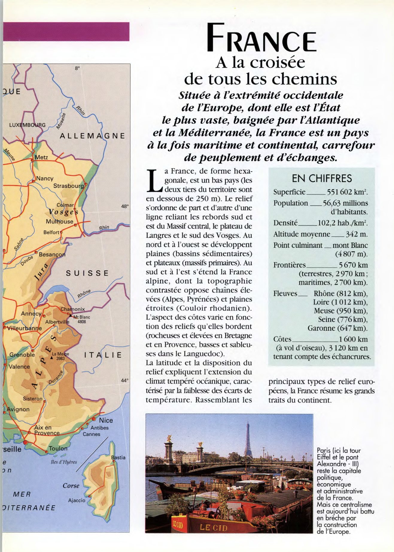 Prévisualisation du document FRANCE