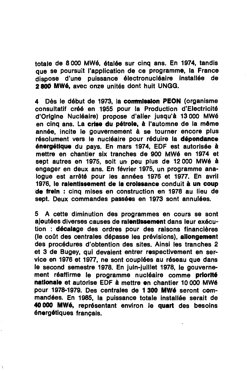 Prévisualisation du document France et programme nucléaire