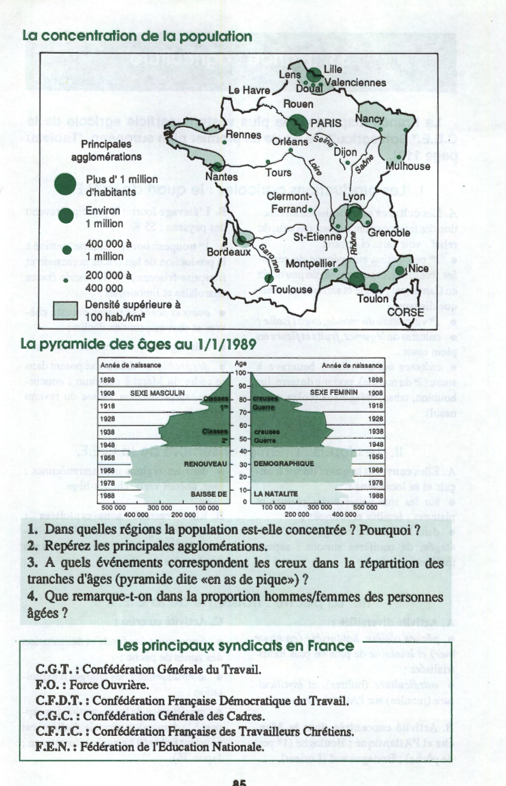 Prévisualisation du document France : population