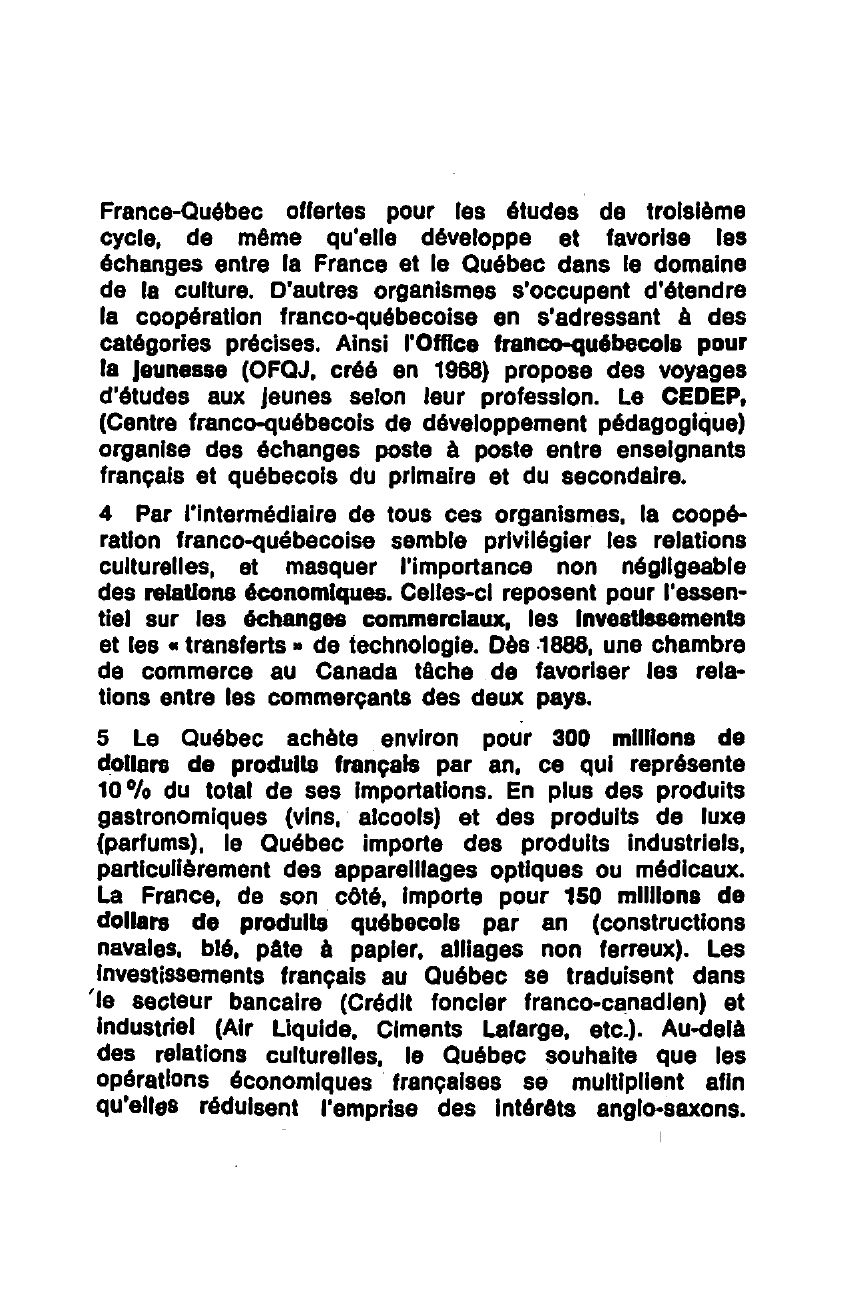 Prévisualisation du document France-Québec