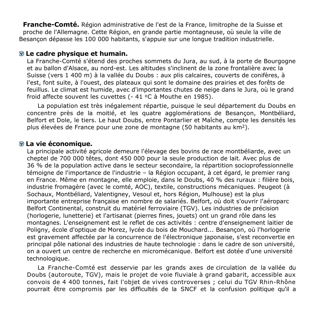 Prévisualisation du document Franche-Comté.
