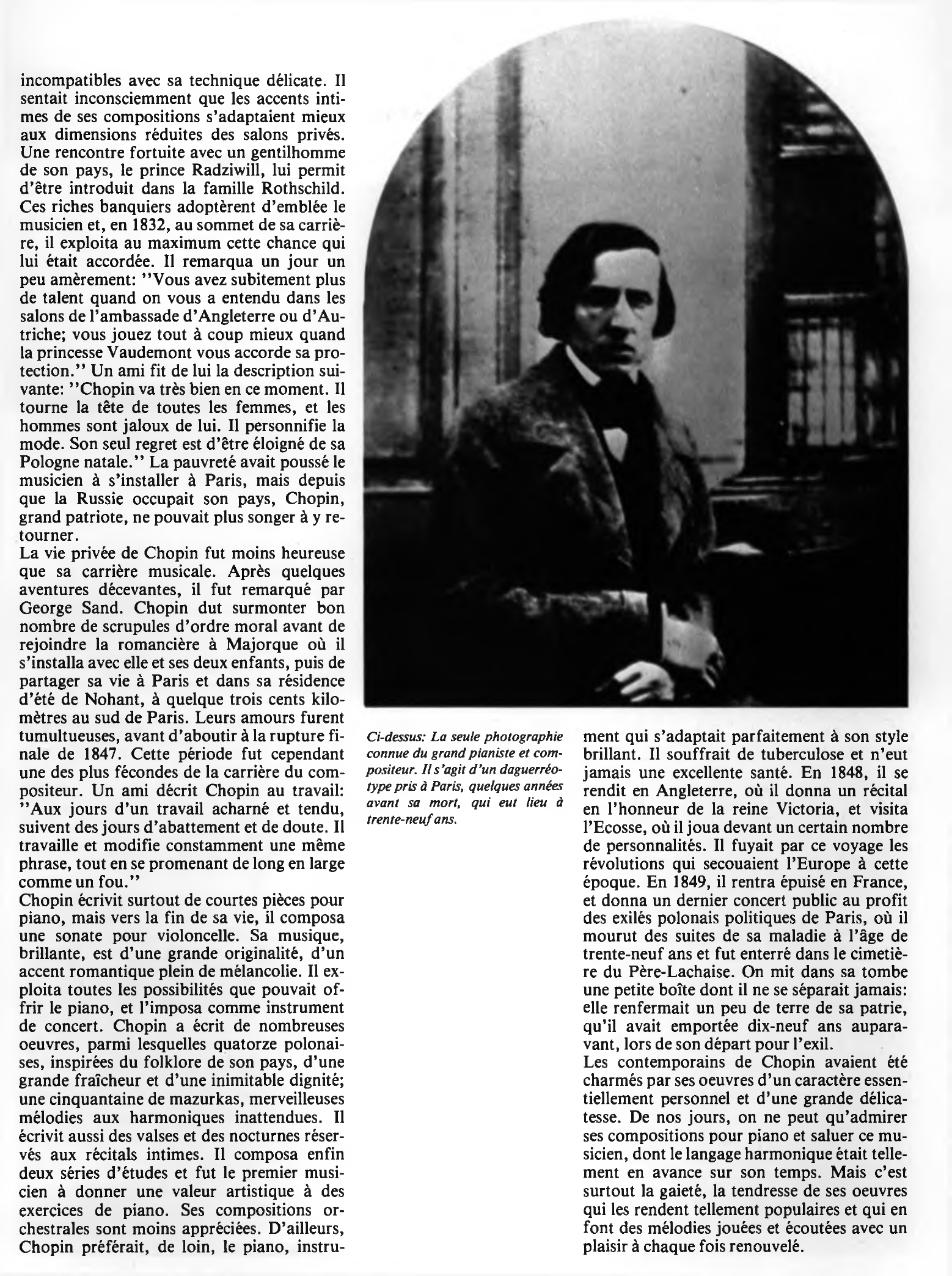 Prévisualisation du document Frédéric Chopin