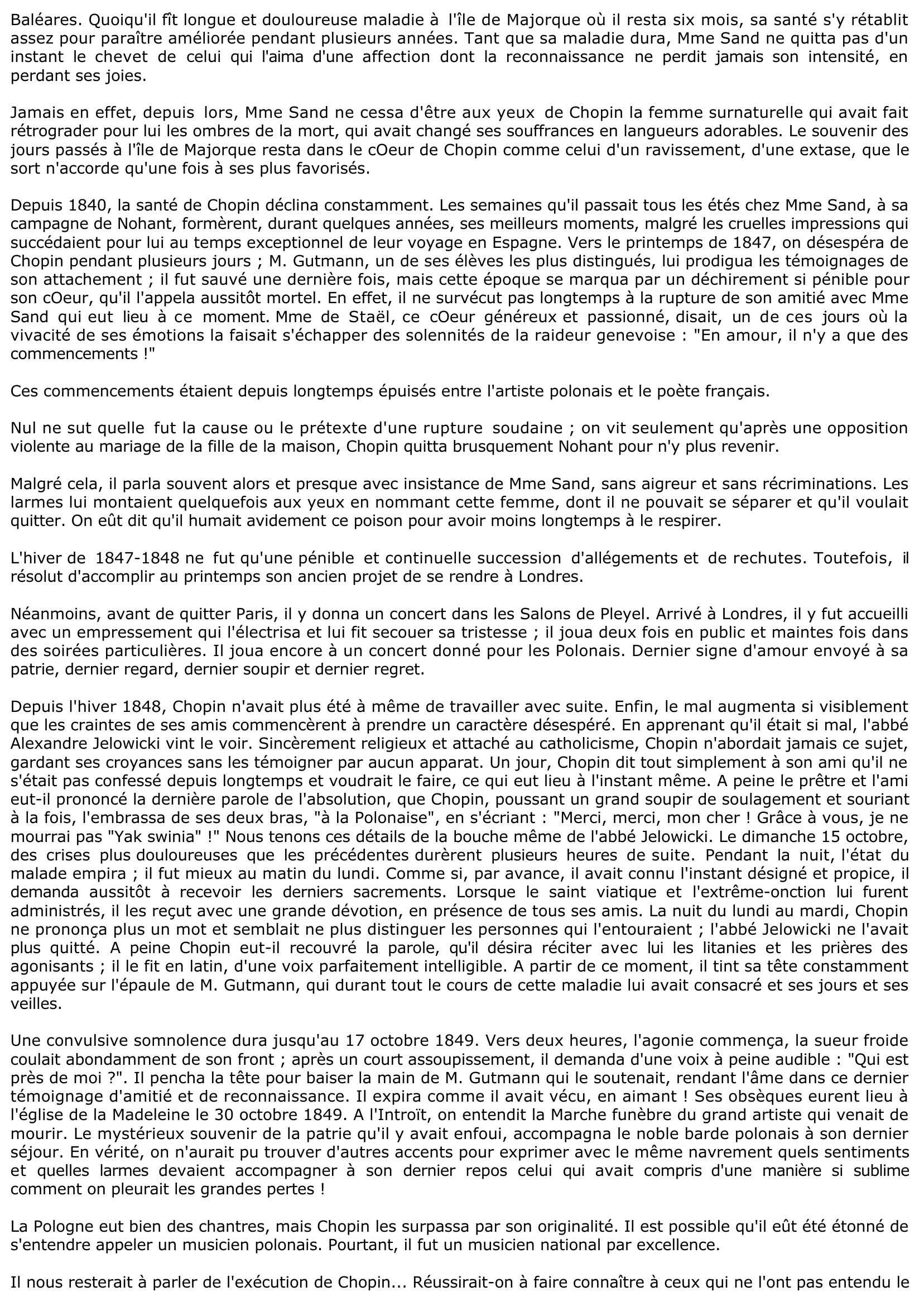 Prévisualisation du document Frédéric Chopin