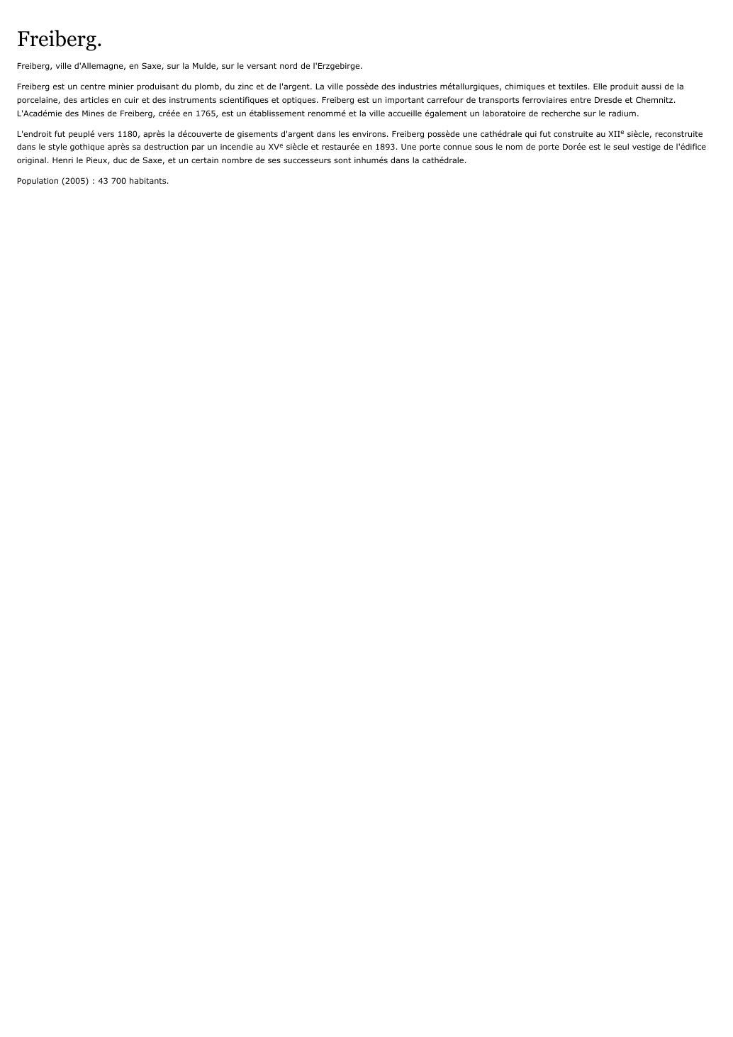 Prévisualisation du document Freiberg.