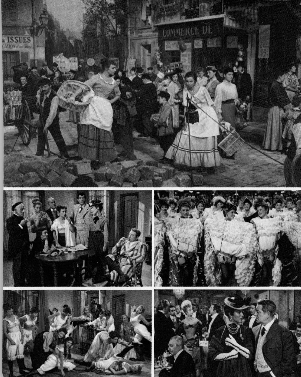 Prévisualisation du document FRENCH CANCAN - Jean RENOIR