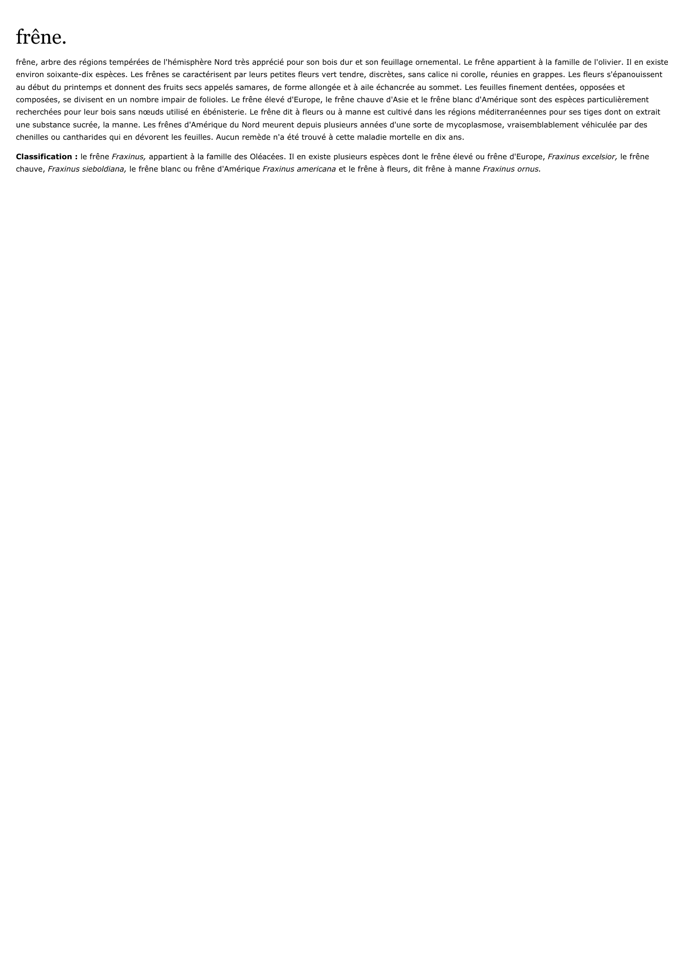 Prévisualisation du document frêne.