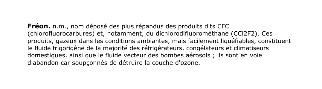 Prévisualisation du document Fréon.