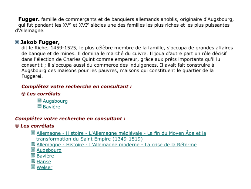 Prévisualisation du document Fugger.