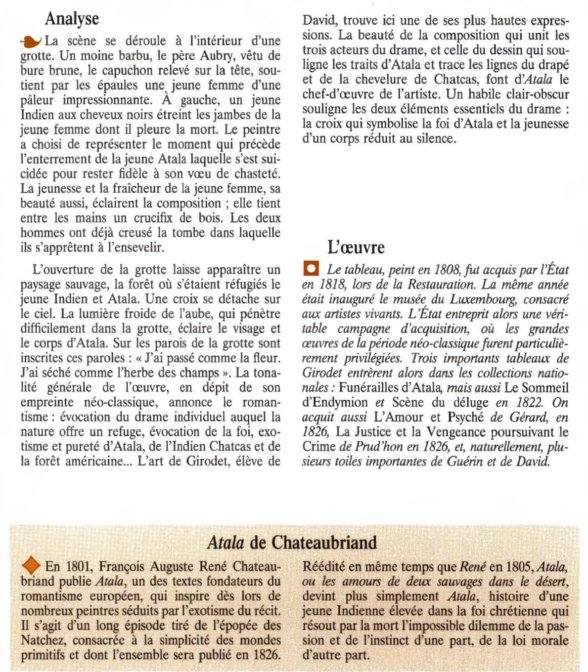Prévisualisation du document Funérailles d'Atala de Girodet-Trioson