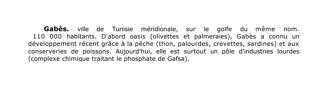 Prévisualisation du document Gabès.