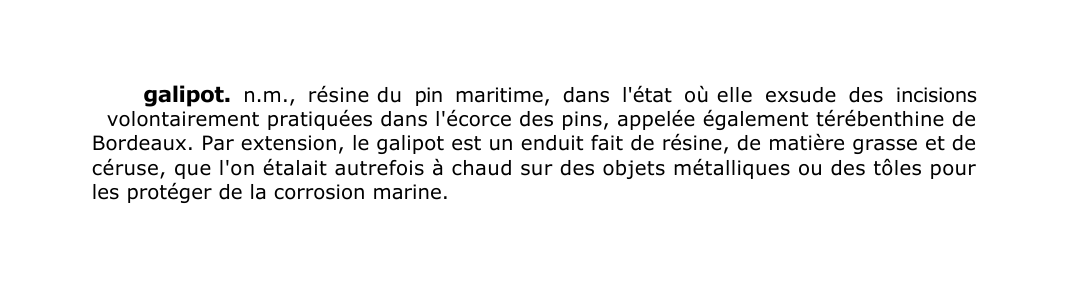 Prévisualisation du document galipot.