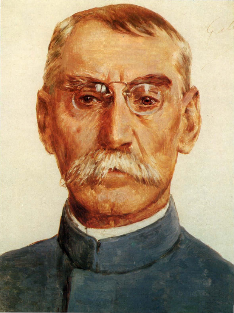 Prévisualisation du document GALLIENI
(1849-1916) - BIOGRAPHIE