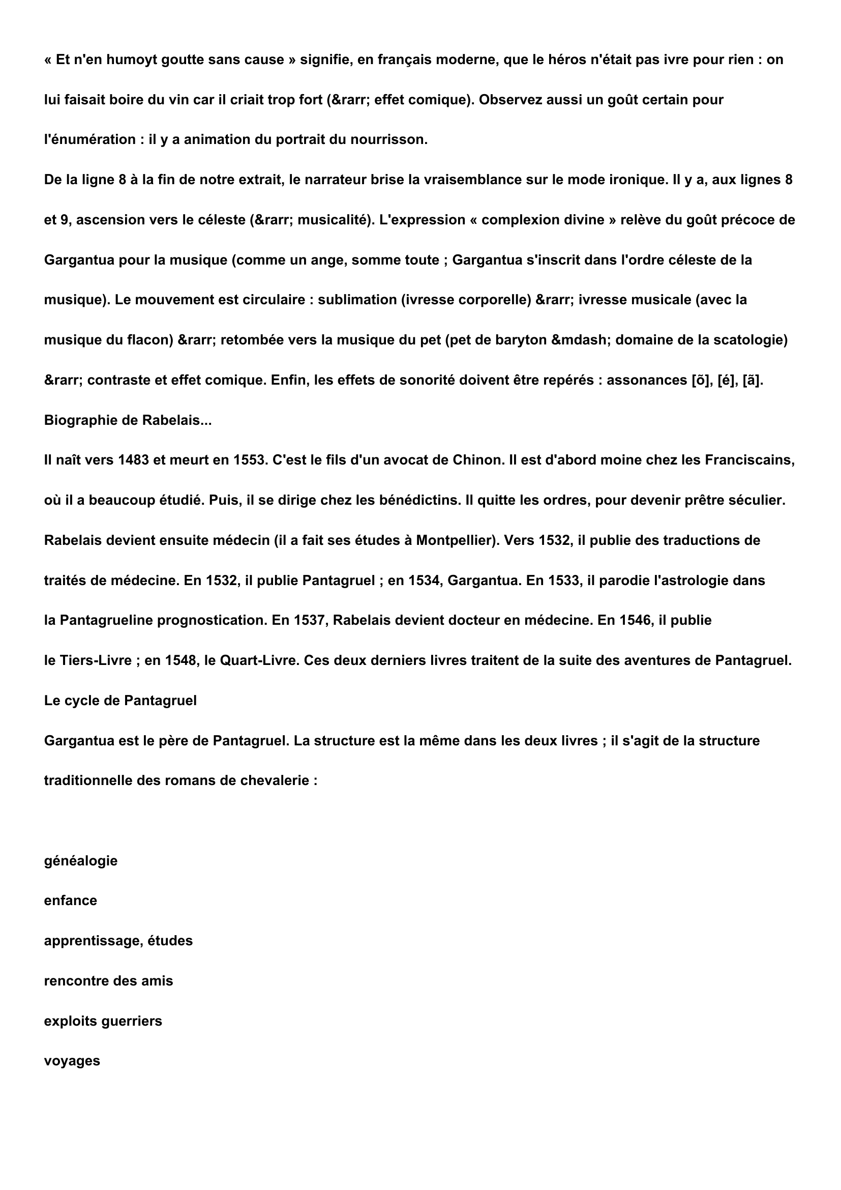 Prévisualisation du document gargantua chapitre 7