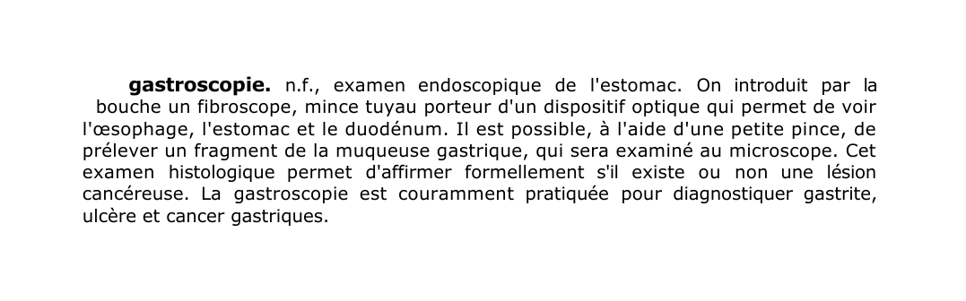 Prévisualisation du document gastroscopie.