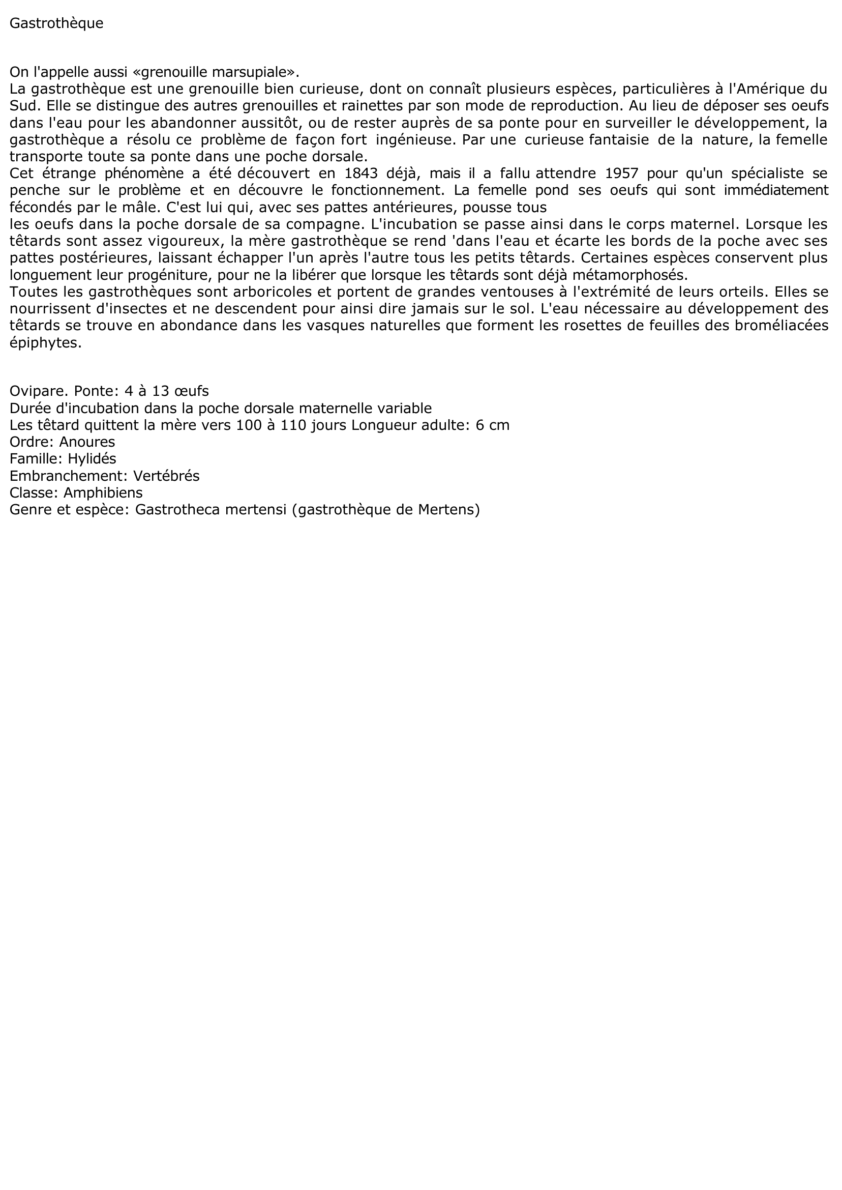 Prévisualisation du document Gastrothèque