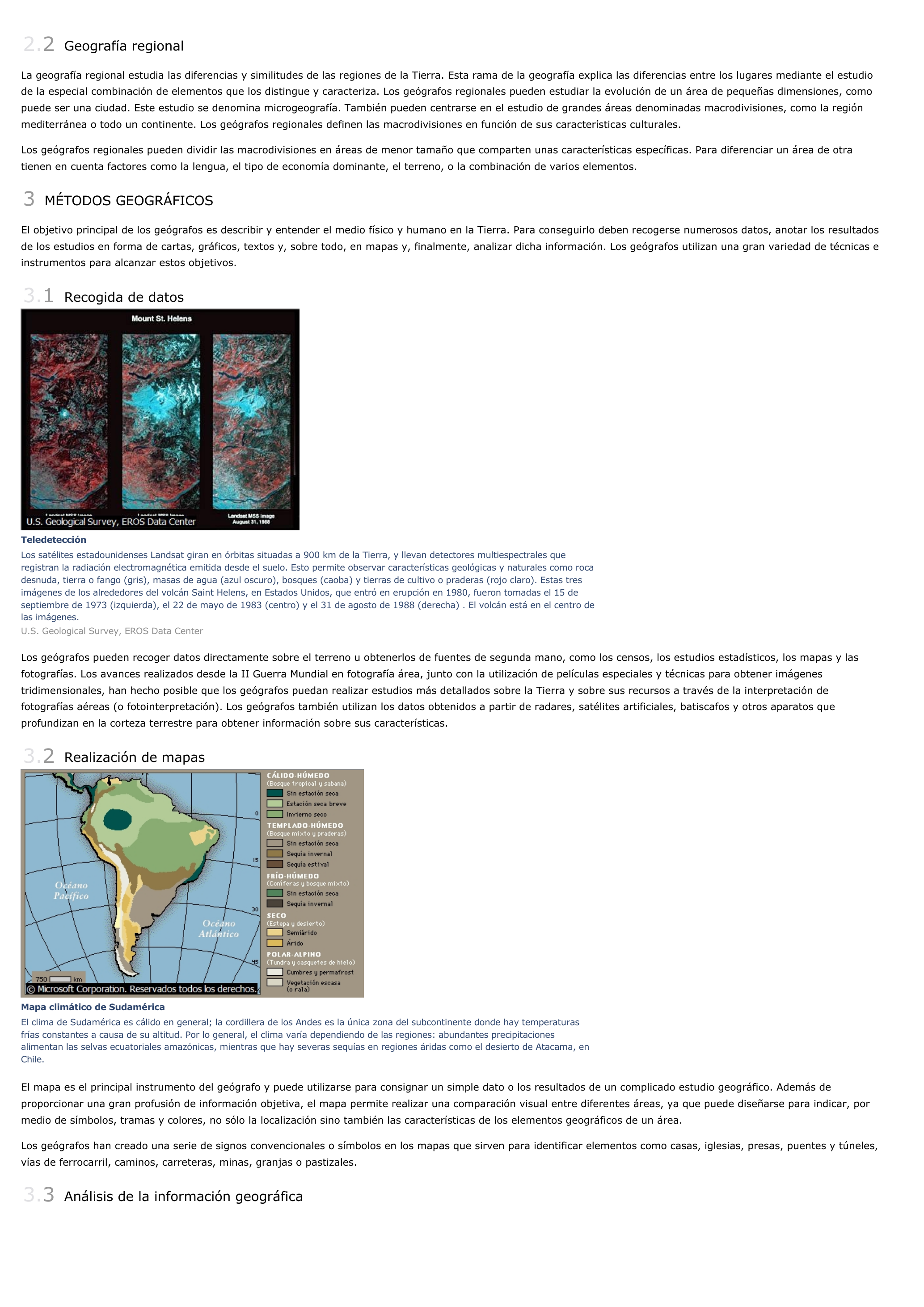 Prévisualisation du document Geografía - geografía.