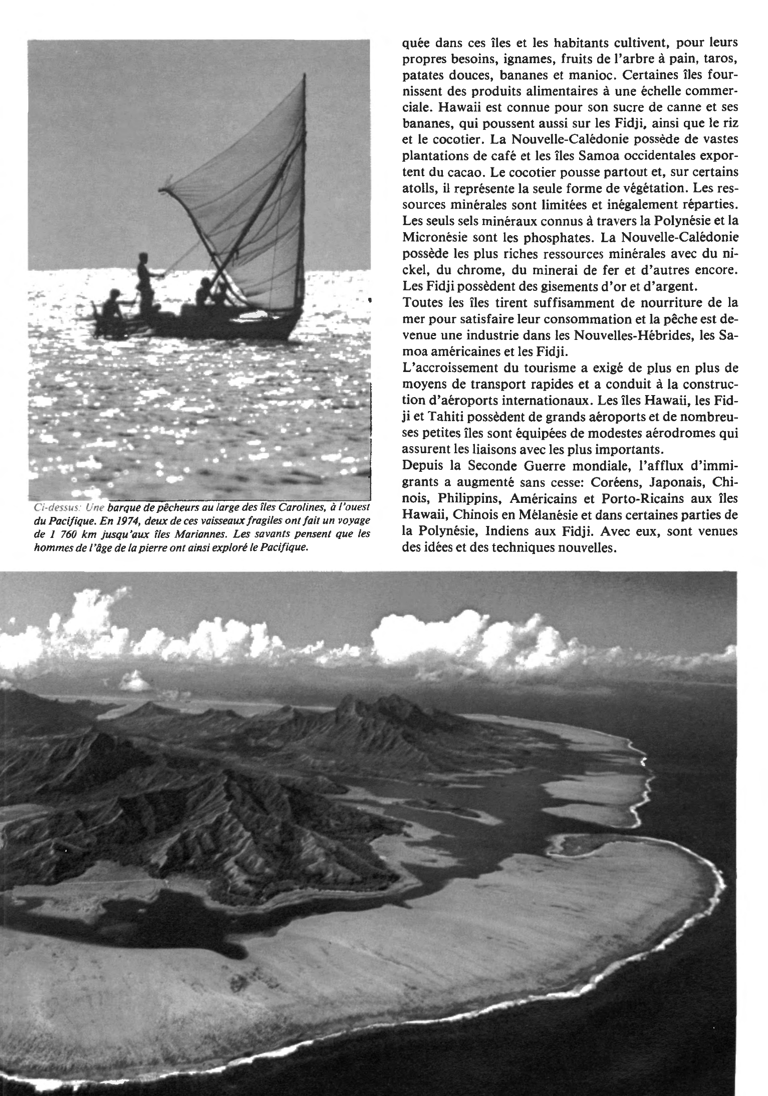 Prévisualisation du document Géographie de l'Océanie