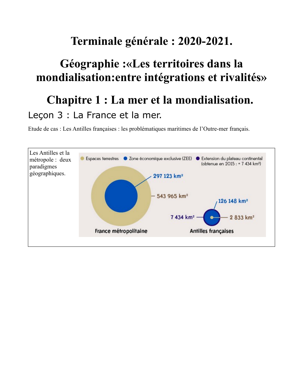 Prévisualisation du document Géographie détroit de malacca