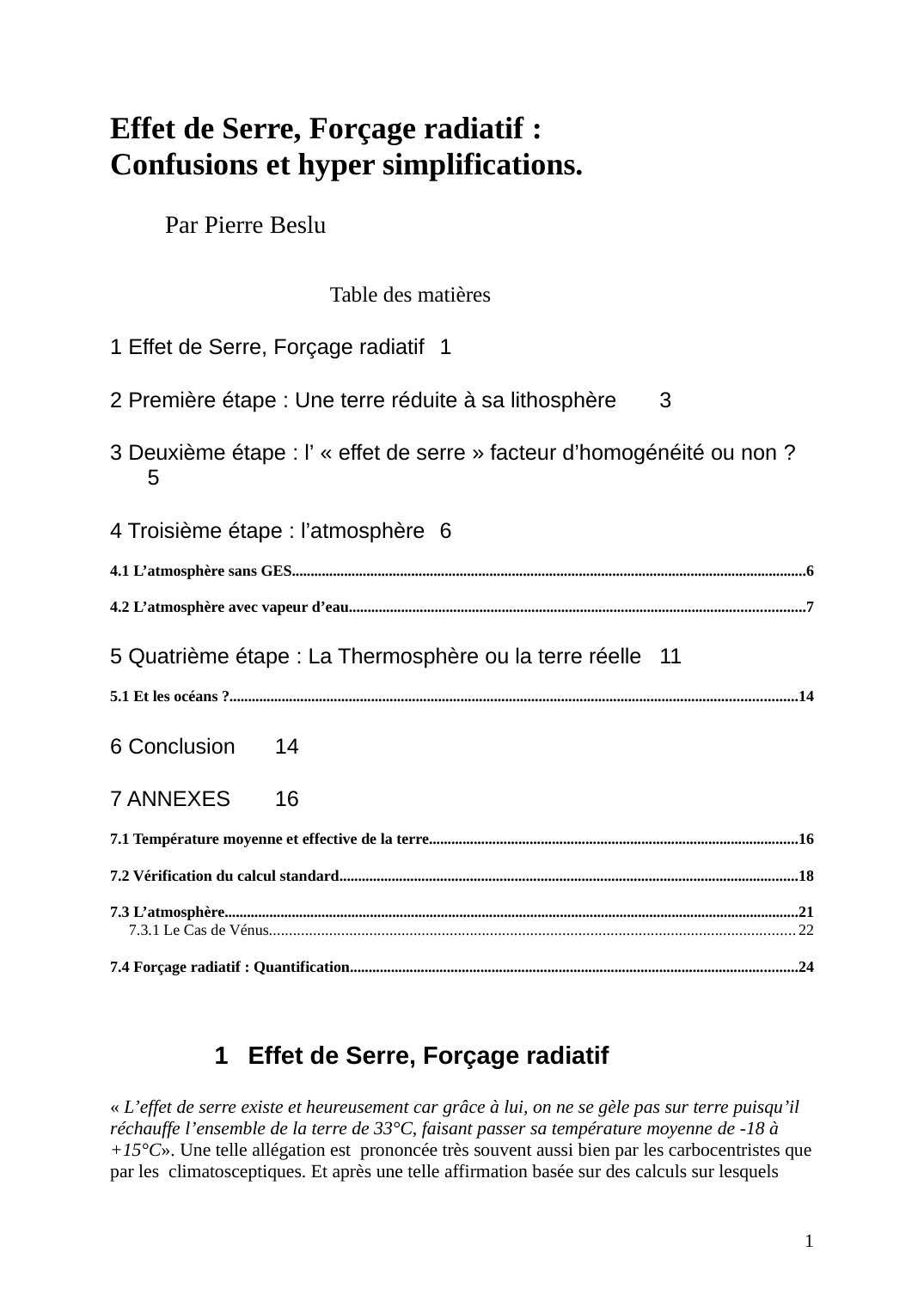 Prévisualisation du document Geologie