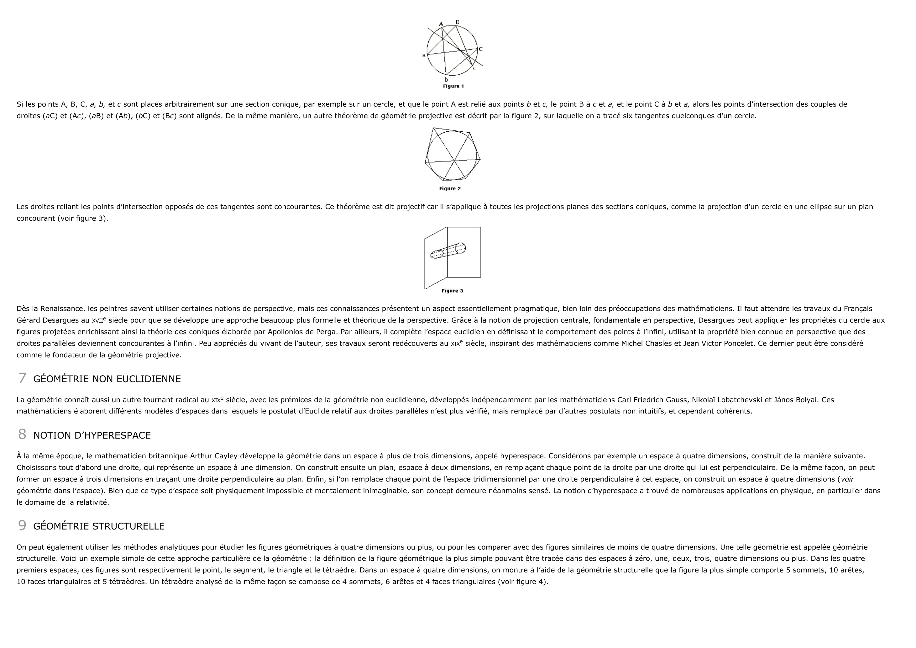 Prévisualisation du document géométrie - mathématiques.