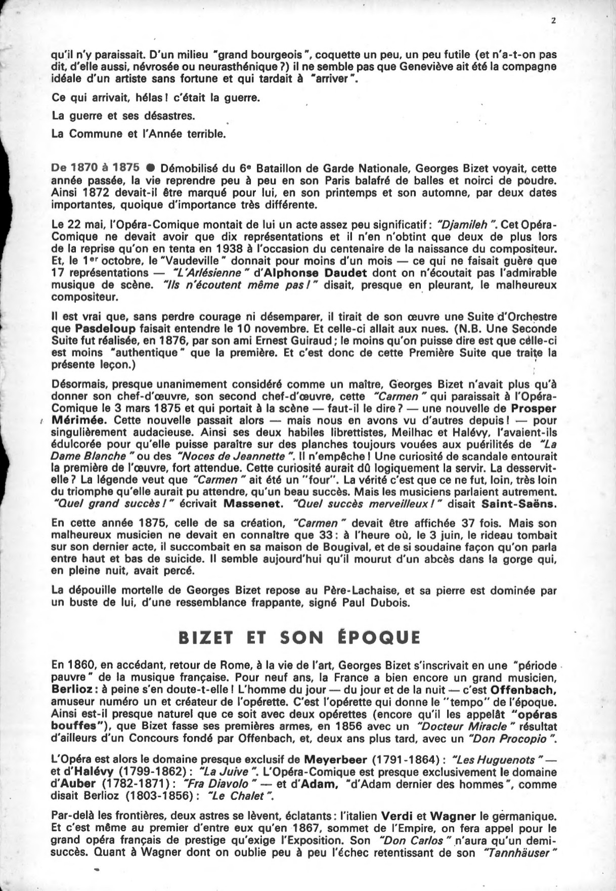 Prévisualisation du document Georges BIZET