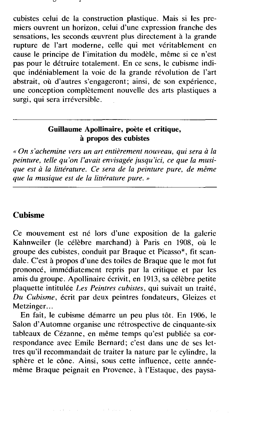 Prévisualisation du document Georges Braque 1882-1963 Composition au violon
