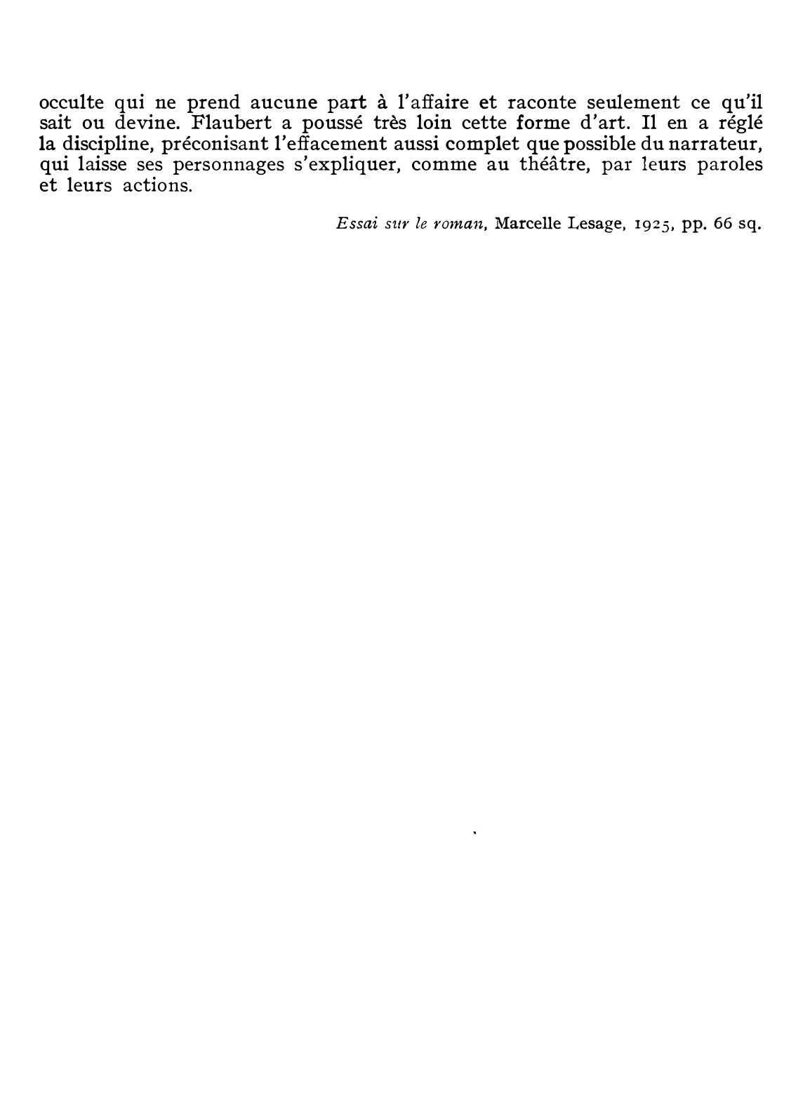Prévisualisation du document Georges DUHAMEL (1884-1966) Trois modalités du récit
