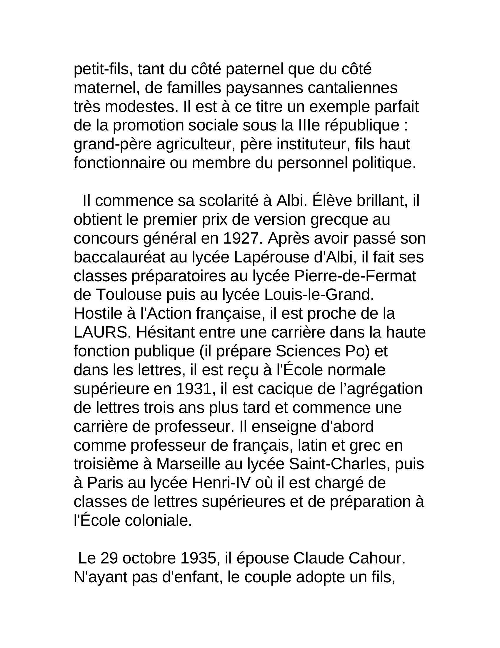 Prévisualisation du document Georges Pomidou