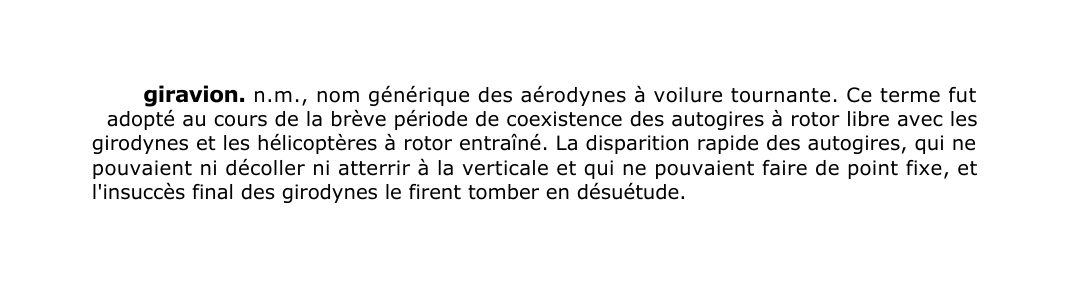 Prévisualisation du document giravion.