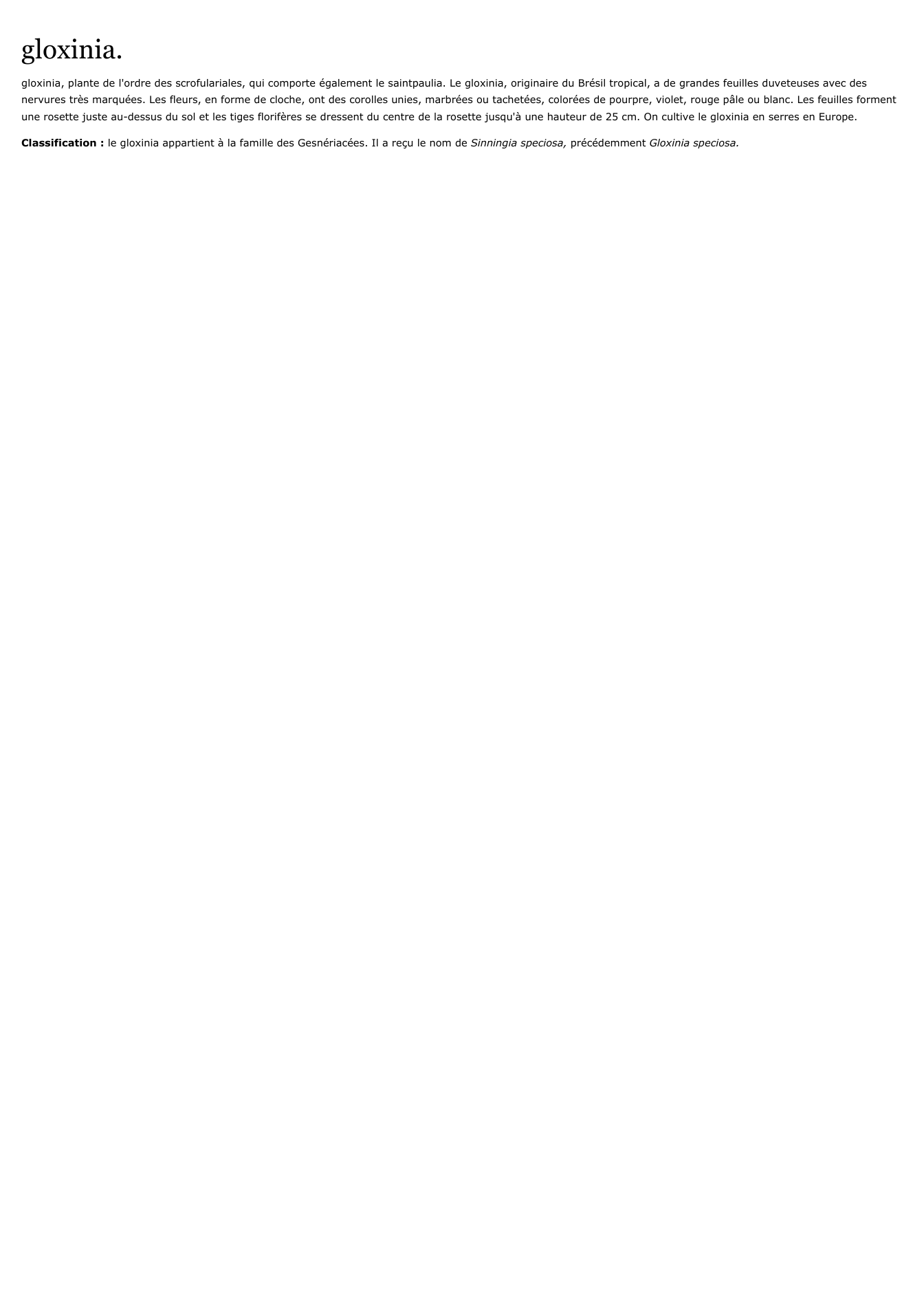 Prévisualisation du document gloxinia.