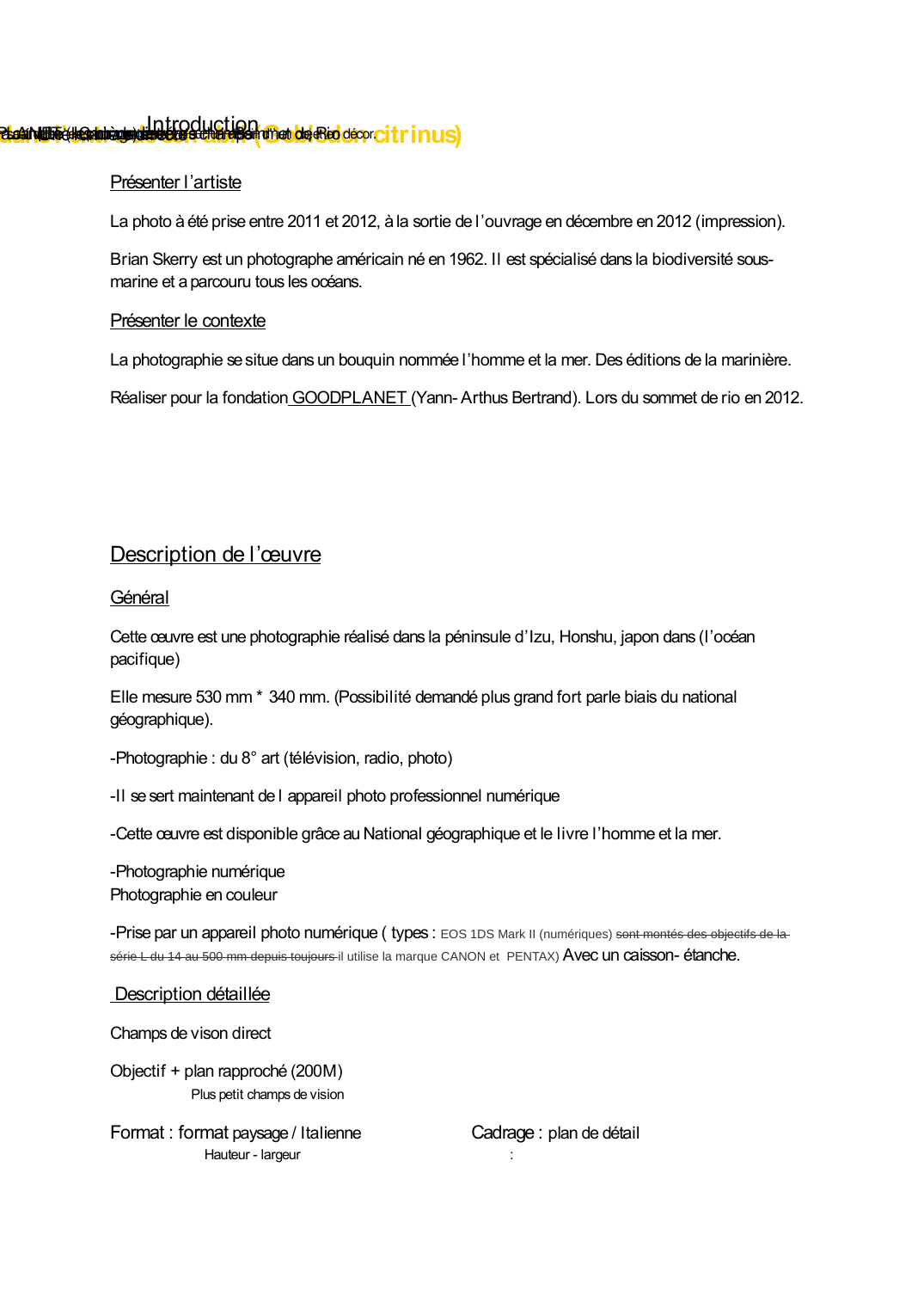 Prévisualisation du document gobie jaune