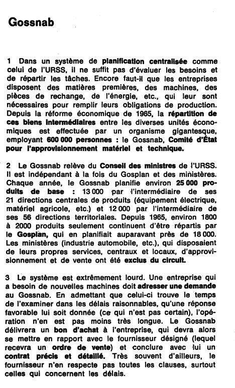 Prévisualisation du document Gossnab