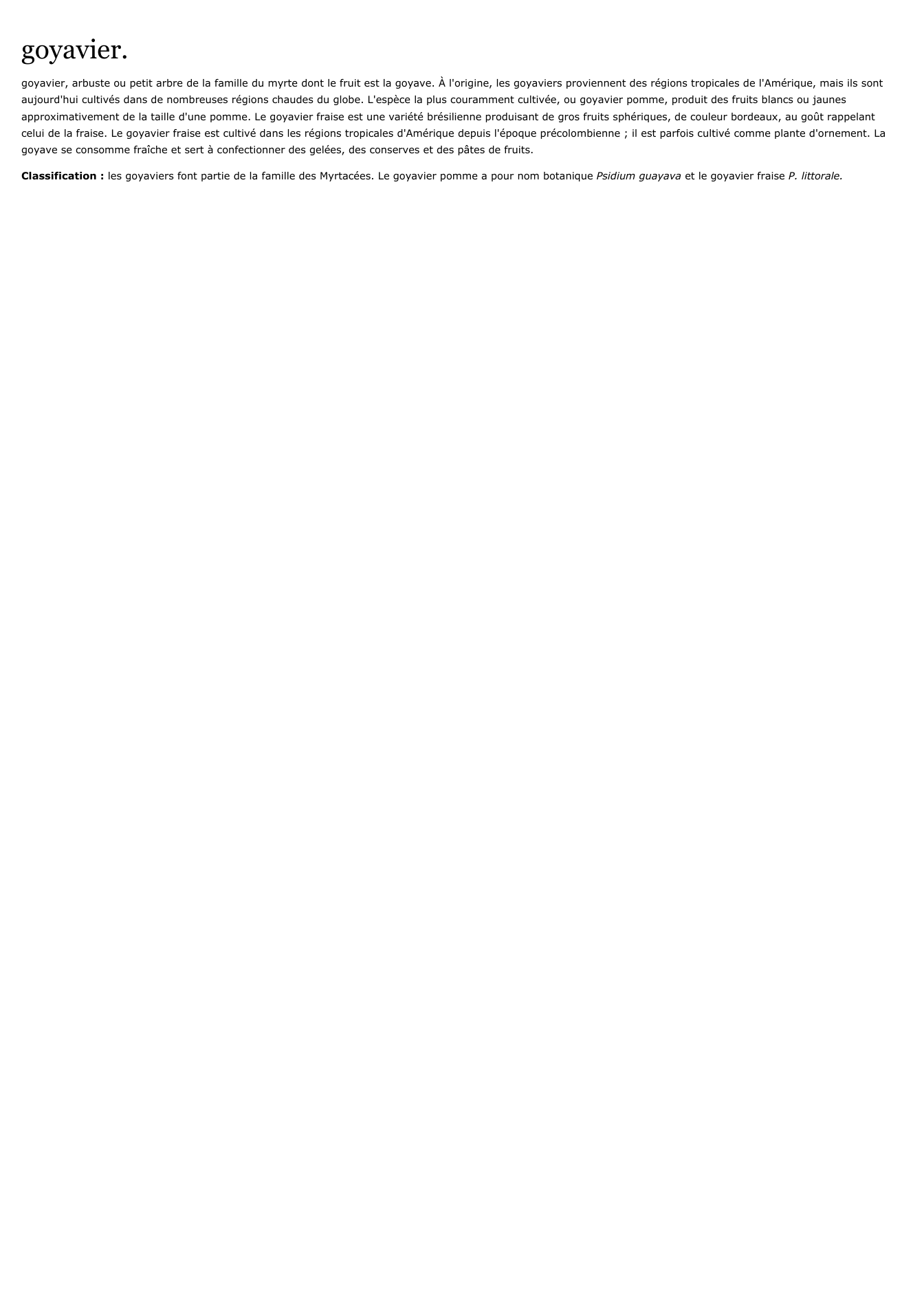 Prévisualisation du document goyavier.