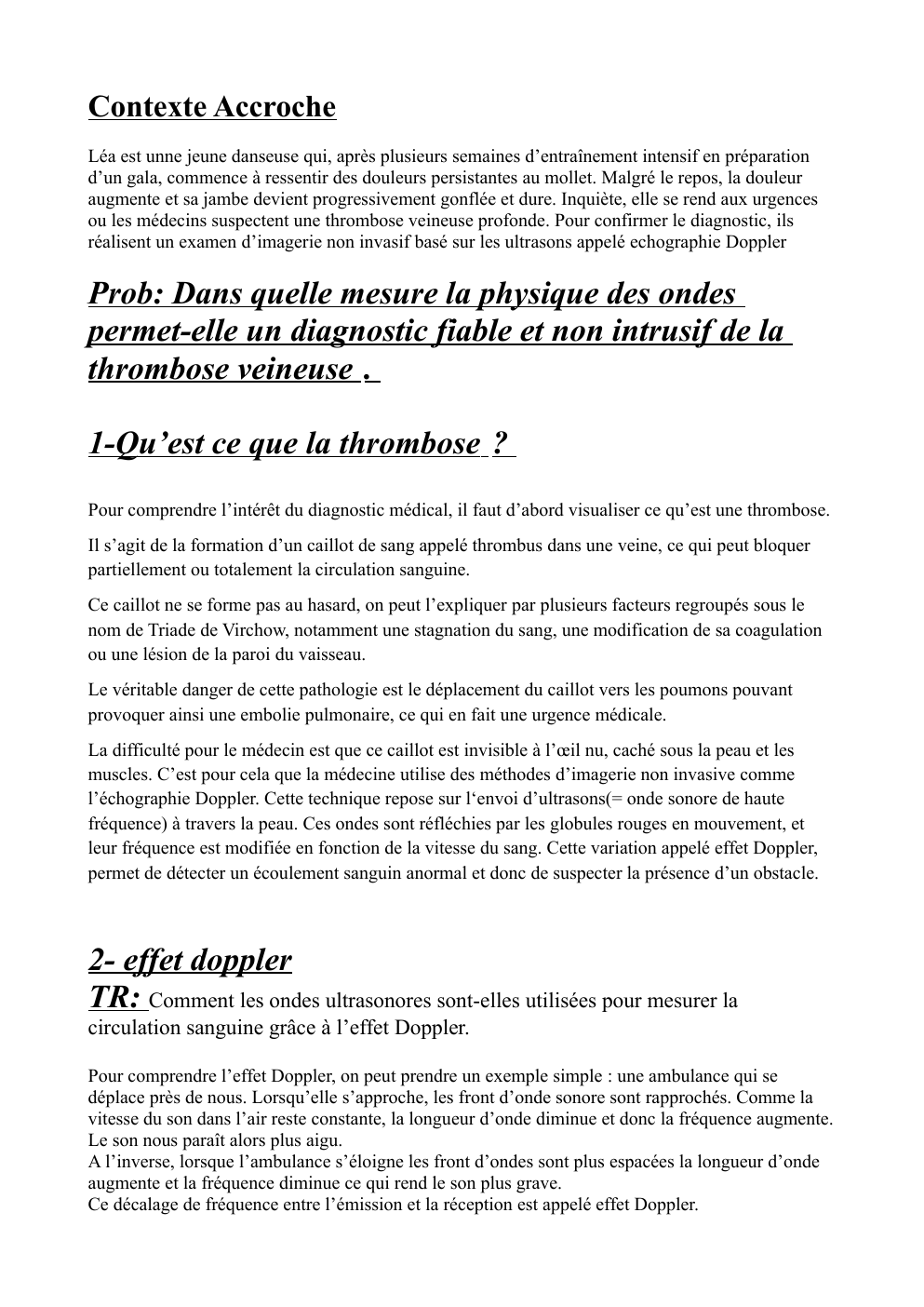 Prévisualisation du document grand oral physique-chimie effet doppler