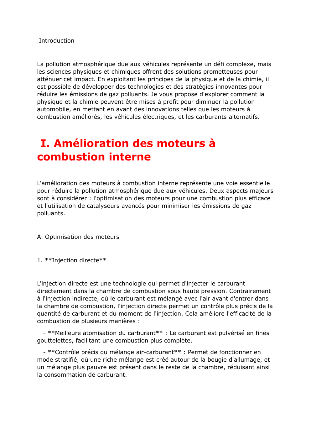 Prévisualisation du document grand oral physique chimie: La pollution atmosphérique