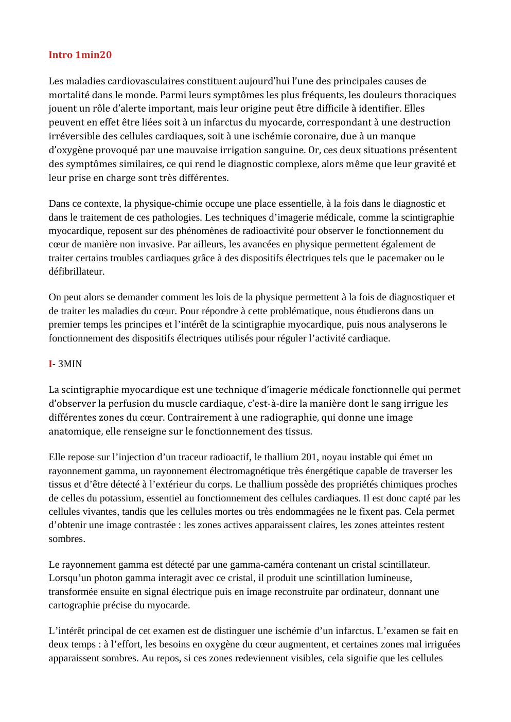 Prévisualisation du document grand oral physique chimie: les maladies cardiaques