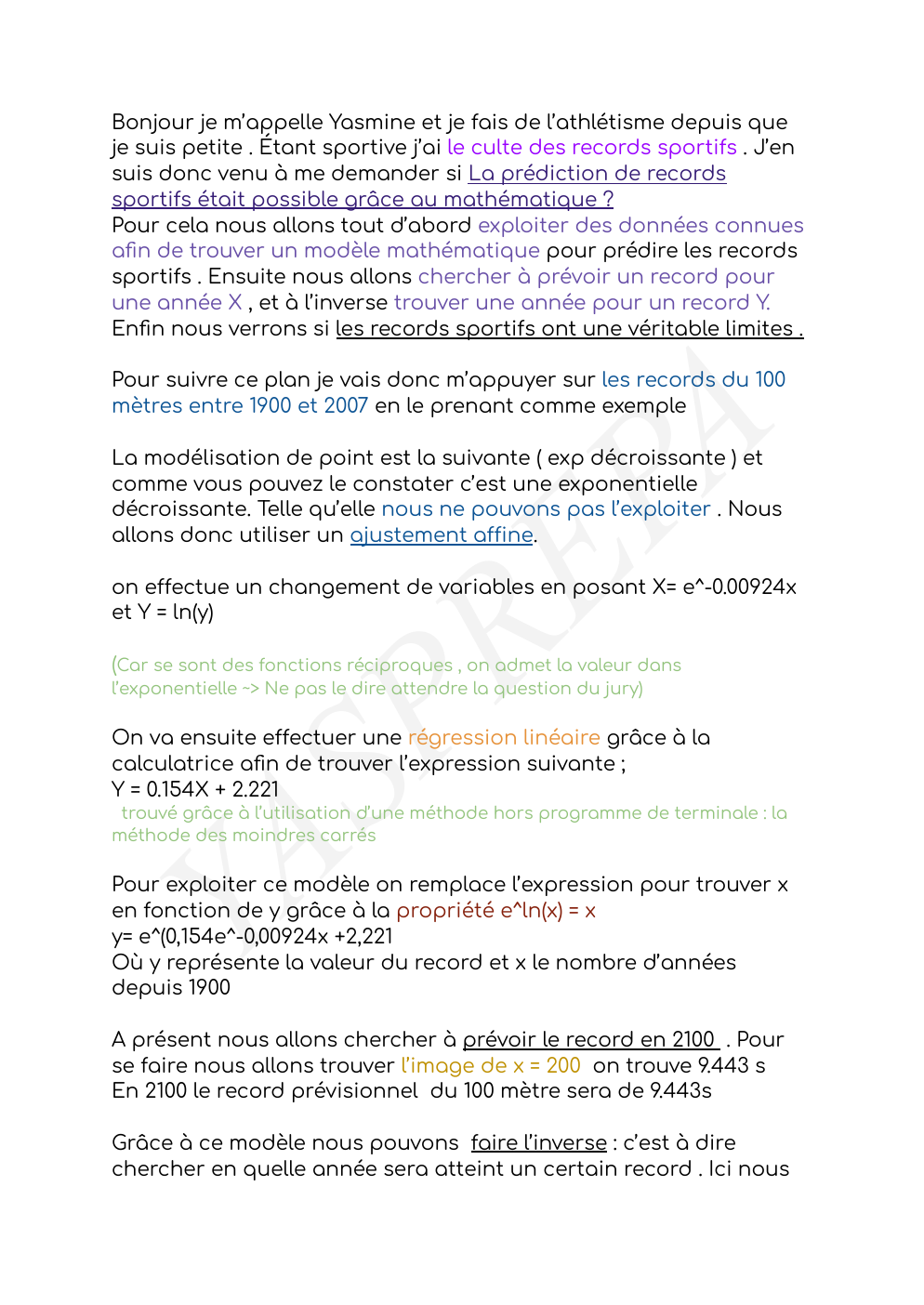 Prévisualisation du document grand oral sport