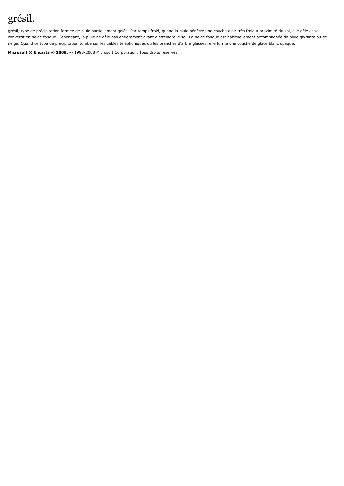 Prévisualisation du document grésil.